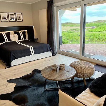 Strandhus Sylt Экстерьер фото