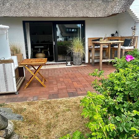 Strandhus Sylt Экстерьер фото