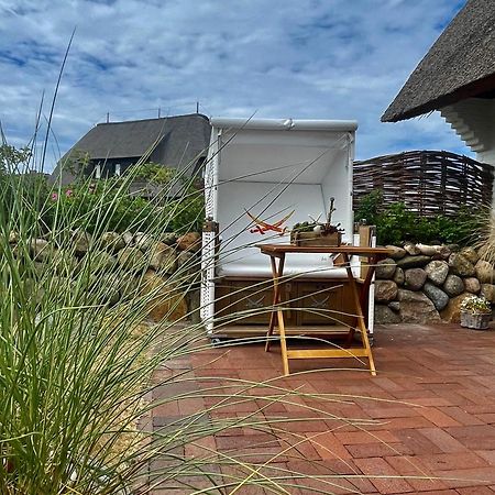 Strandhus Sylt Экстерьер фото