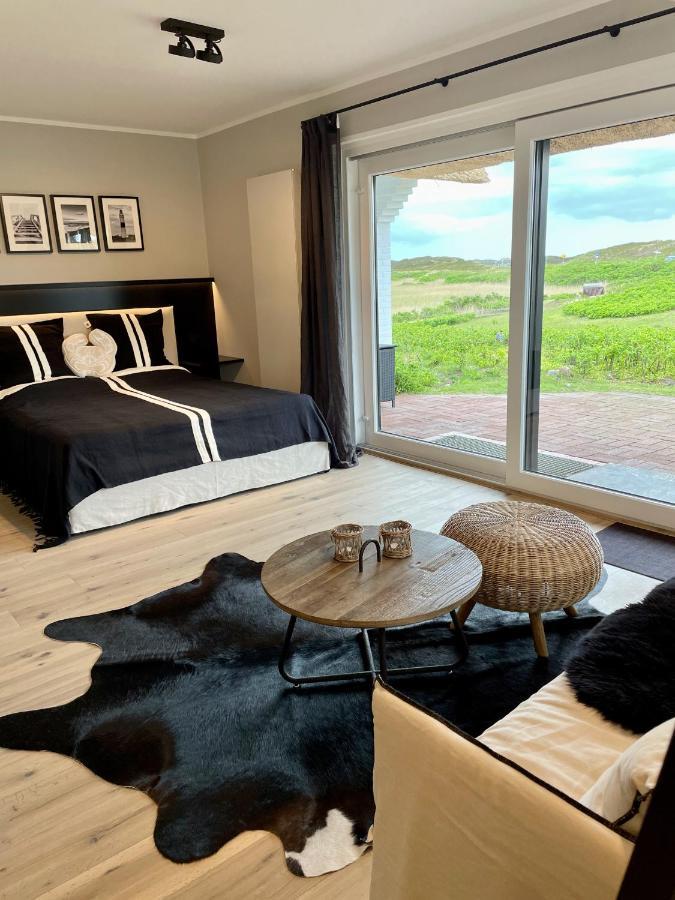 Strandhus Sylt Экстерьер фото