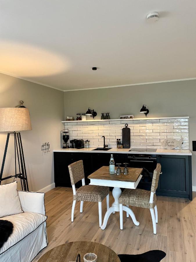 Strandhus Sylt Экстерьер фото
